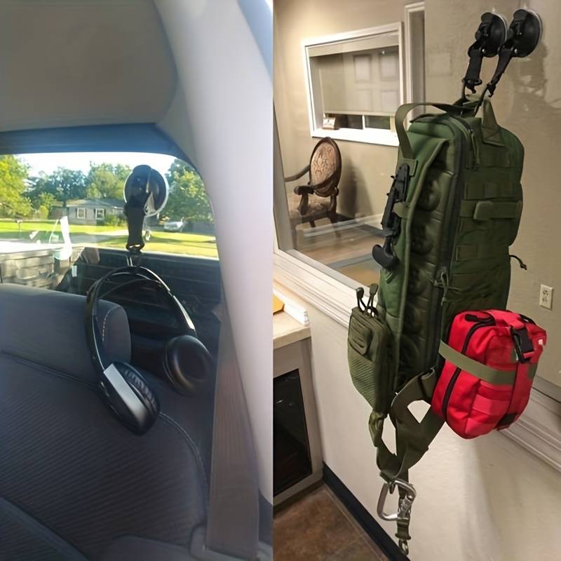 4Pcs Motorhomes Car Suction Cu - огляд і ціна Car Accessories Inside