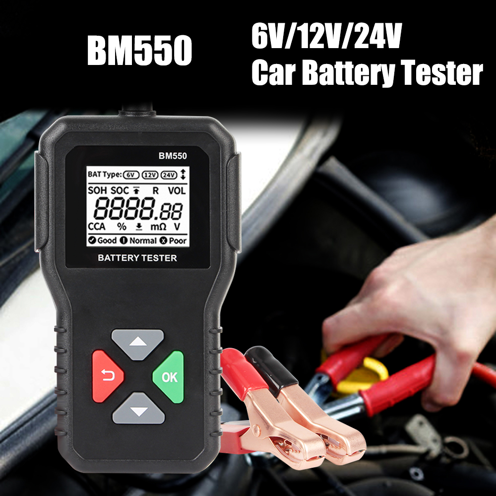 Battery Capacity Tester Micro2 - огляд і ціна Car Accessories Workshop