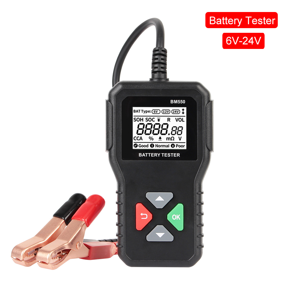 Battery Capacity Tester Micro2 - огляд і ціна Car Accessories Workshop