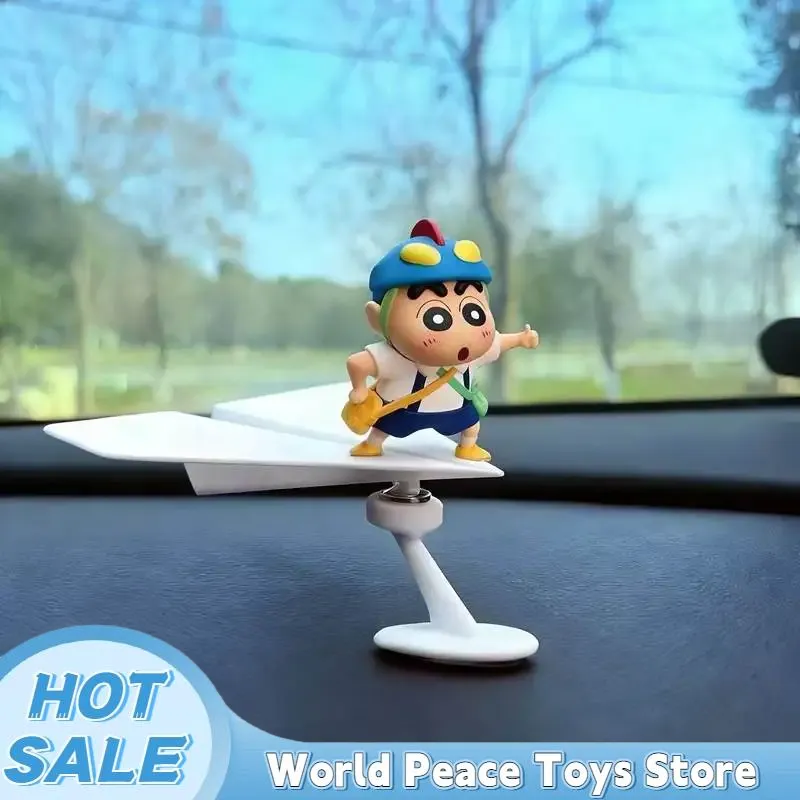 Rotate Aircraft Crayon Shin-Ch - огляд і ціна Car Accessories Inside