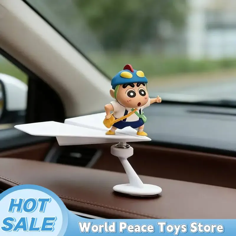 Rotate Aircraft Crayon Shin-Ch - огляд і ціна Car Accessories Inside