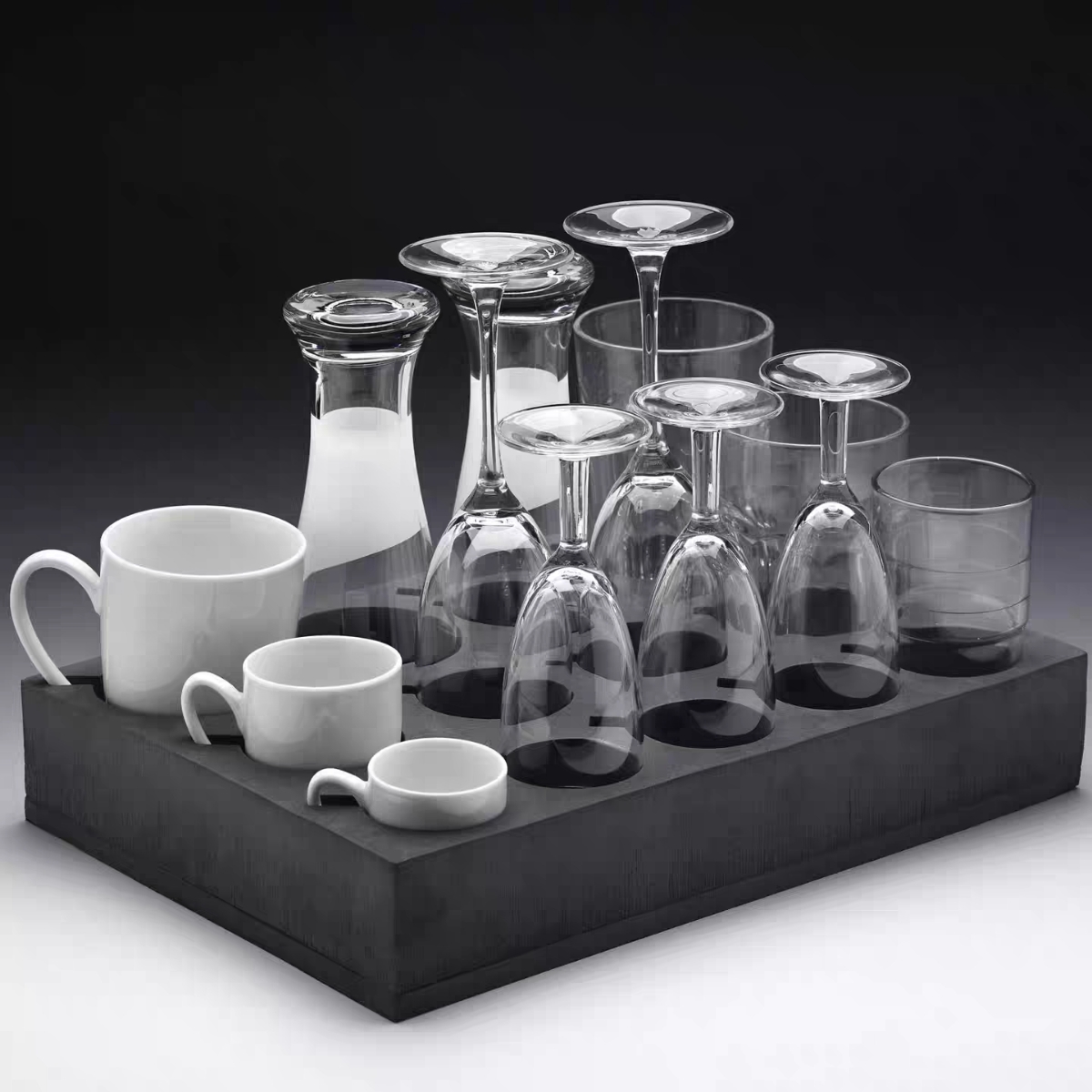 RV Bubble Cup Holder Glass Cup - огляд і ціна Car Accessories Interior