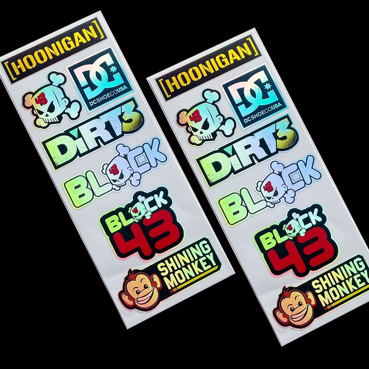 Laser Rainbow Motorcycle Body  - огляд і ціна Car Accessories Ebay