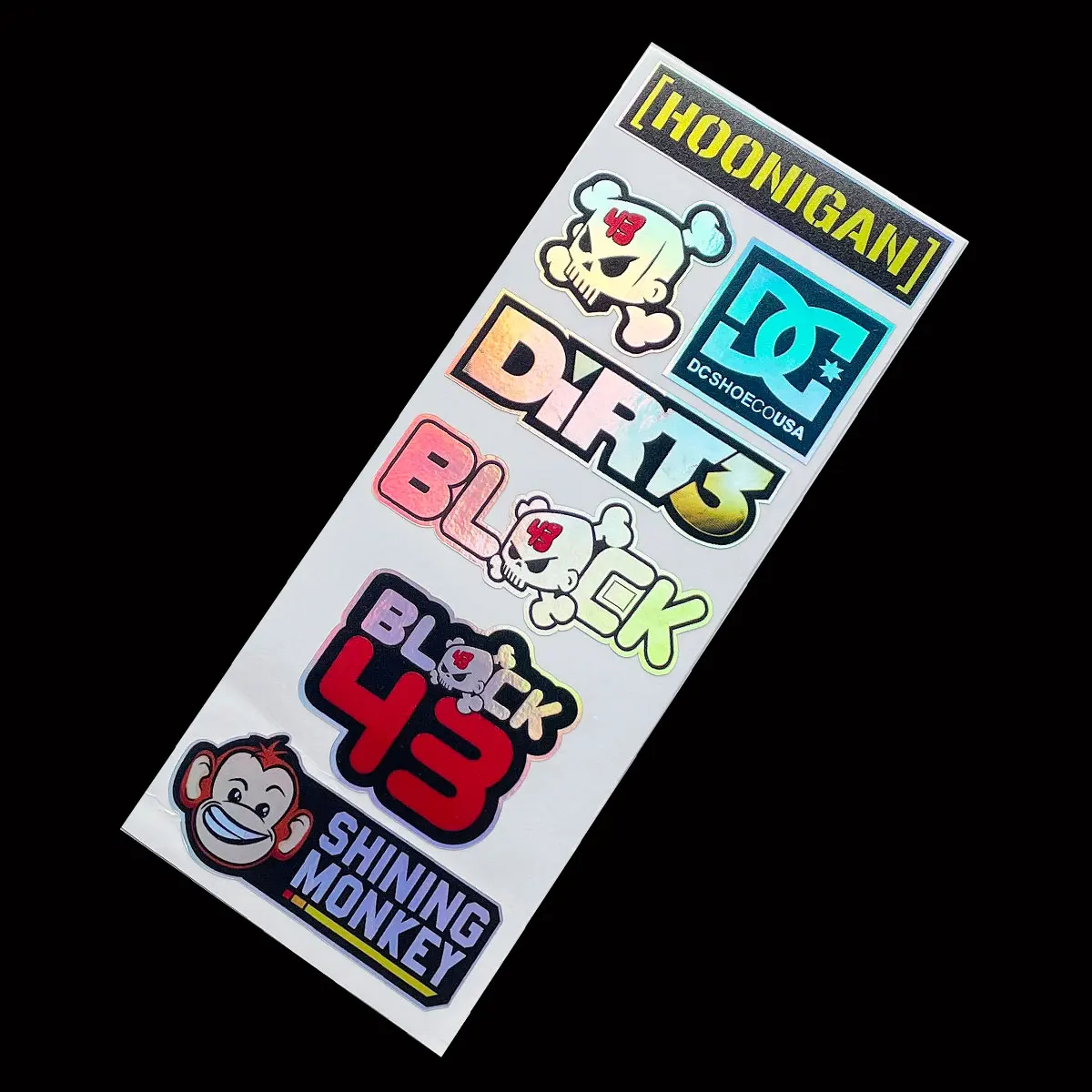 Laser Rainbow Motorcycle Body  - огляд і ціна Car Accessories Ebay