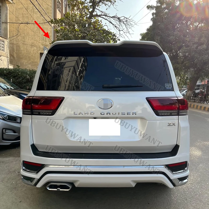 For Toyota Land Cruiser LC300  - огляд і ціна Car Accessories To Buy