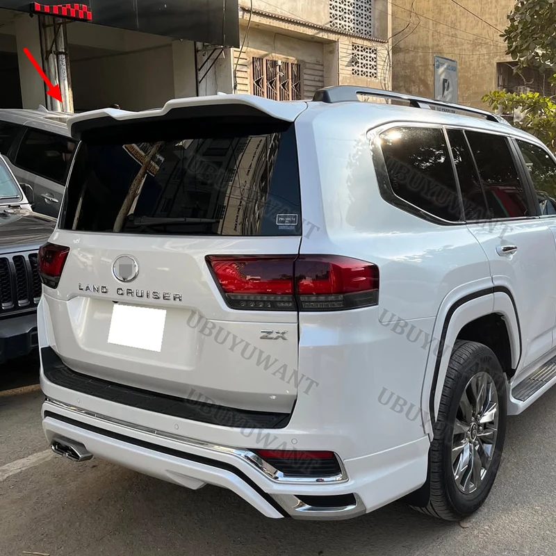 For Toyota Land Cruiser LC300  - огляд і ціна Car Accessories To Buy