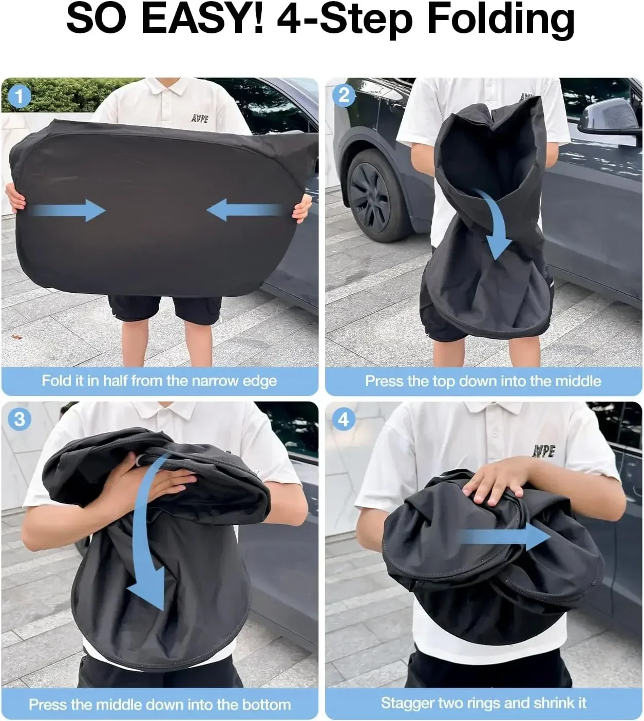 For Tesla Model Y Juniper Car  - огляд і ціна Car Accessories Window